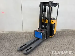 Truck / sideloader Atlet X/200 STFV SN 320 - med ekstra lange gaffler