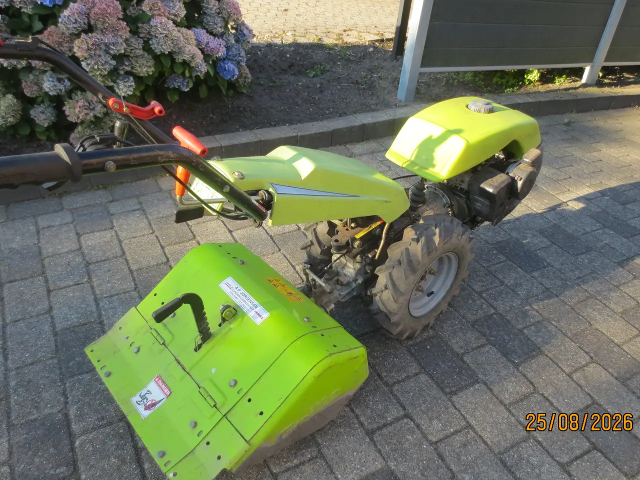 Billede 4 - 1 stk Grillo Model G55