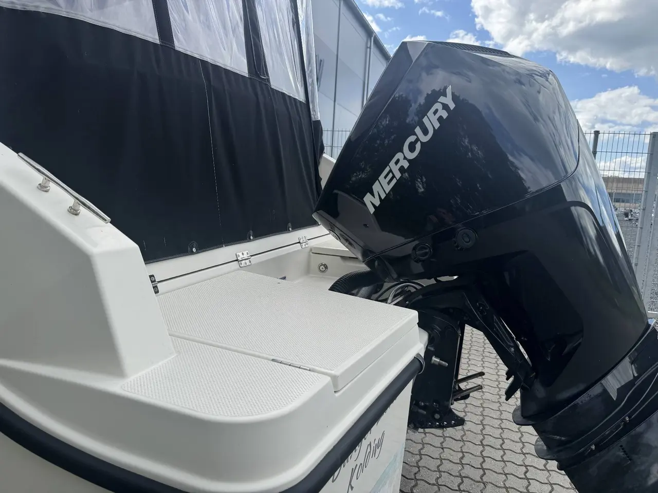Billede 8 - Quicksilver 675 Activ Cruiser m/Mercury F225 og udstyr