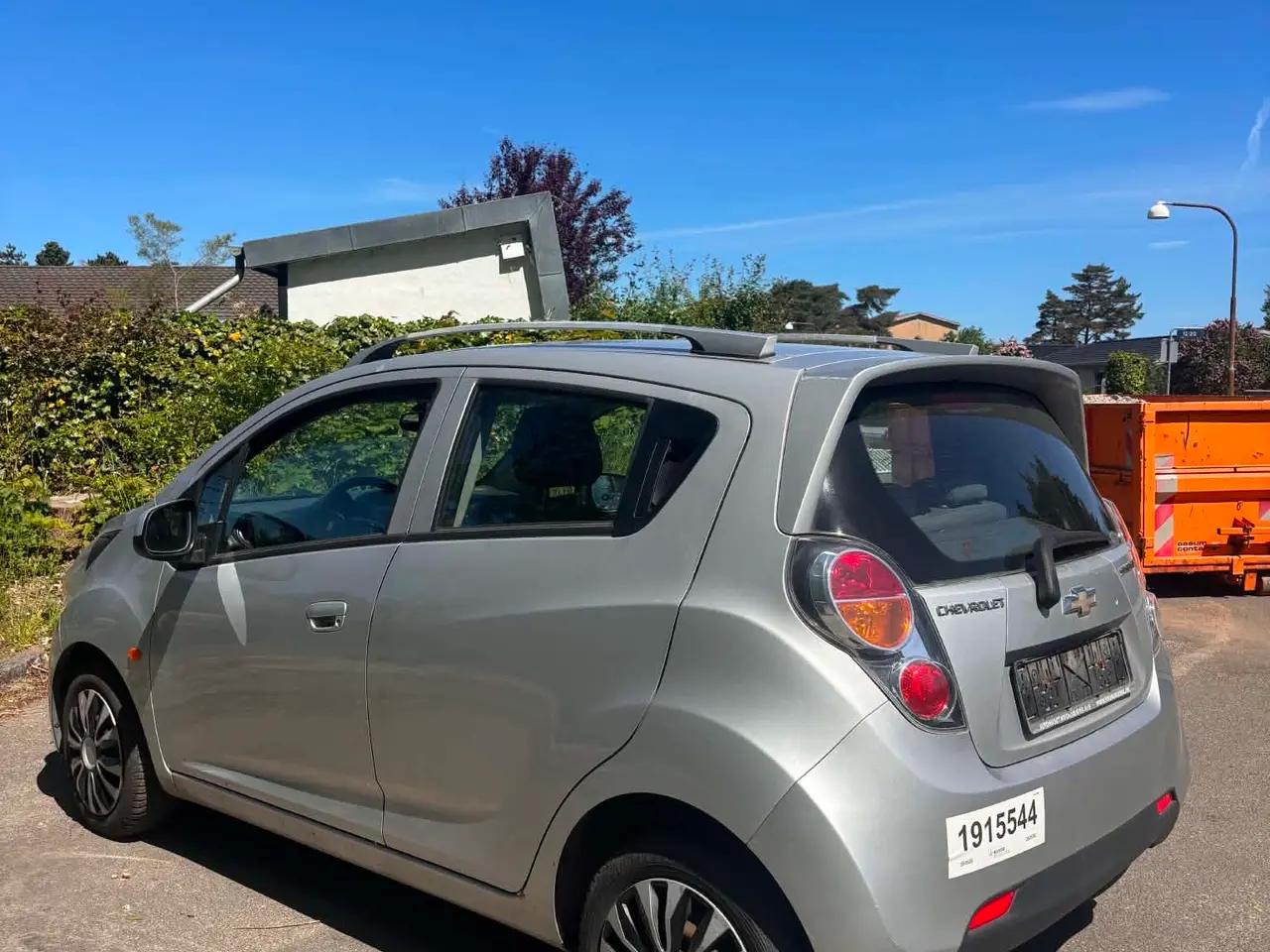 Billede 1 - Økonomisk Chevrolet spart 450kr vægtafgift