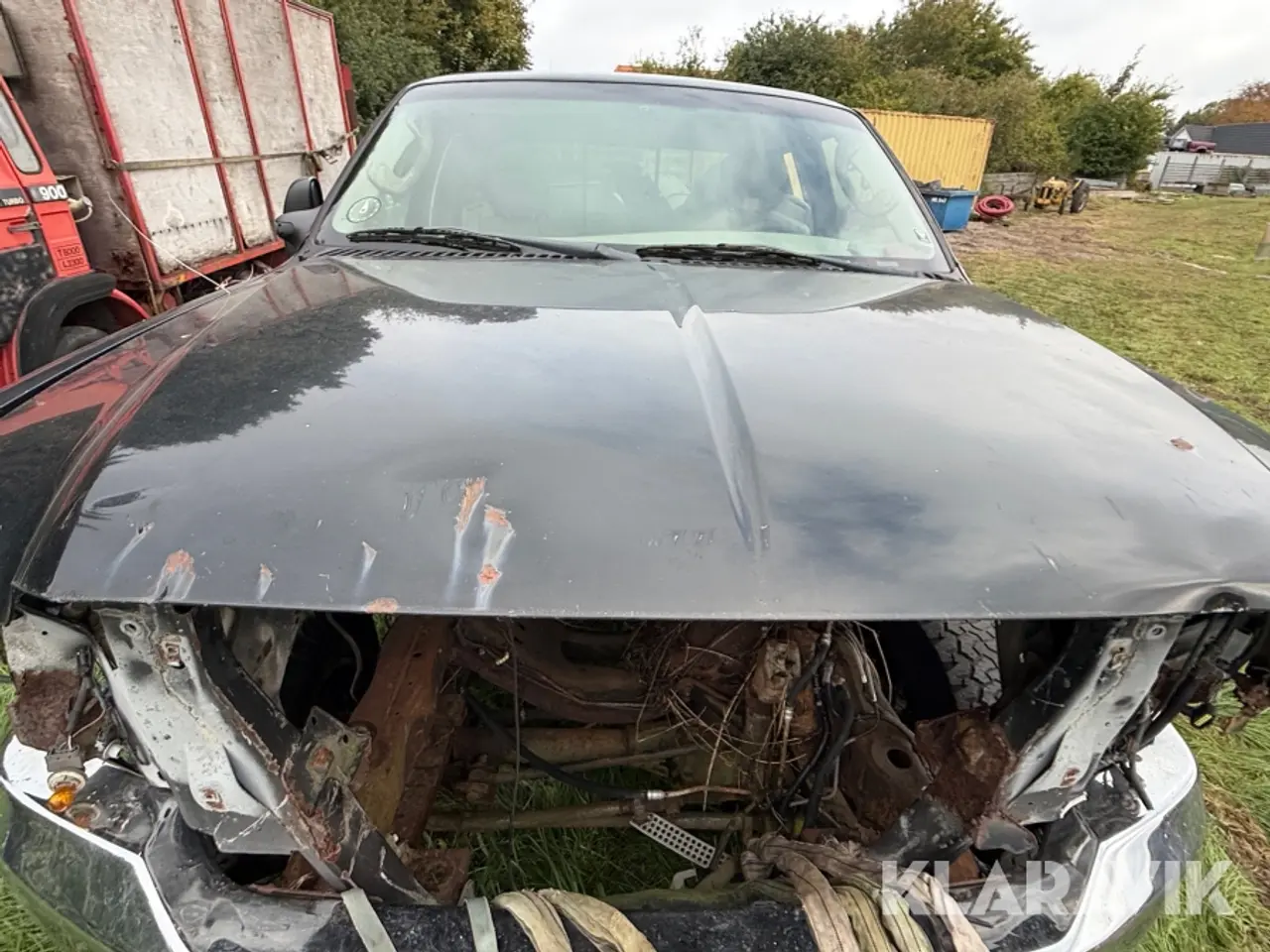 Billede 11 - Ladbil til reservedele Ford F-250 - Super Duty