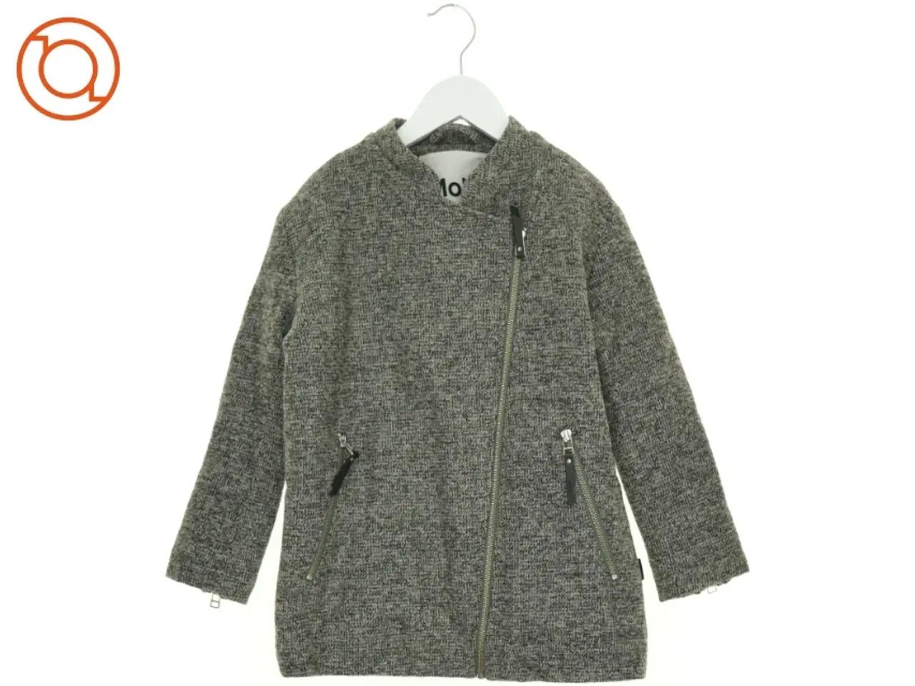 Billede 1 - Overgangsjakke NY - Molo (str. 116 cm)