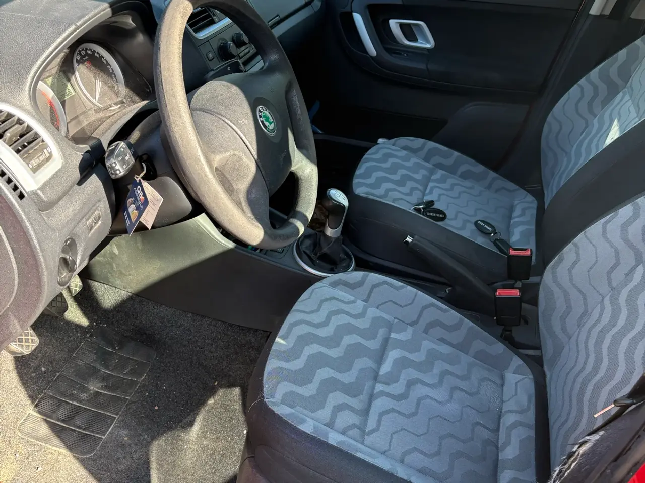 Billede 4 - Billig Skoda Fabia