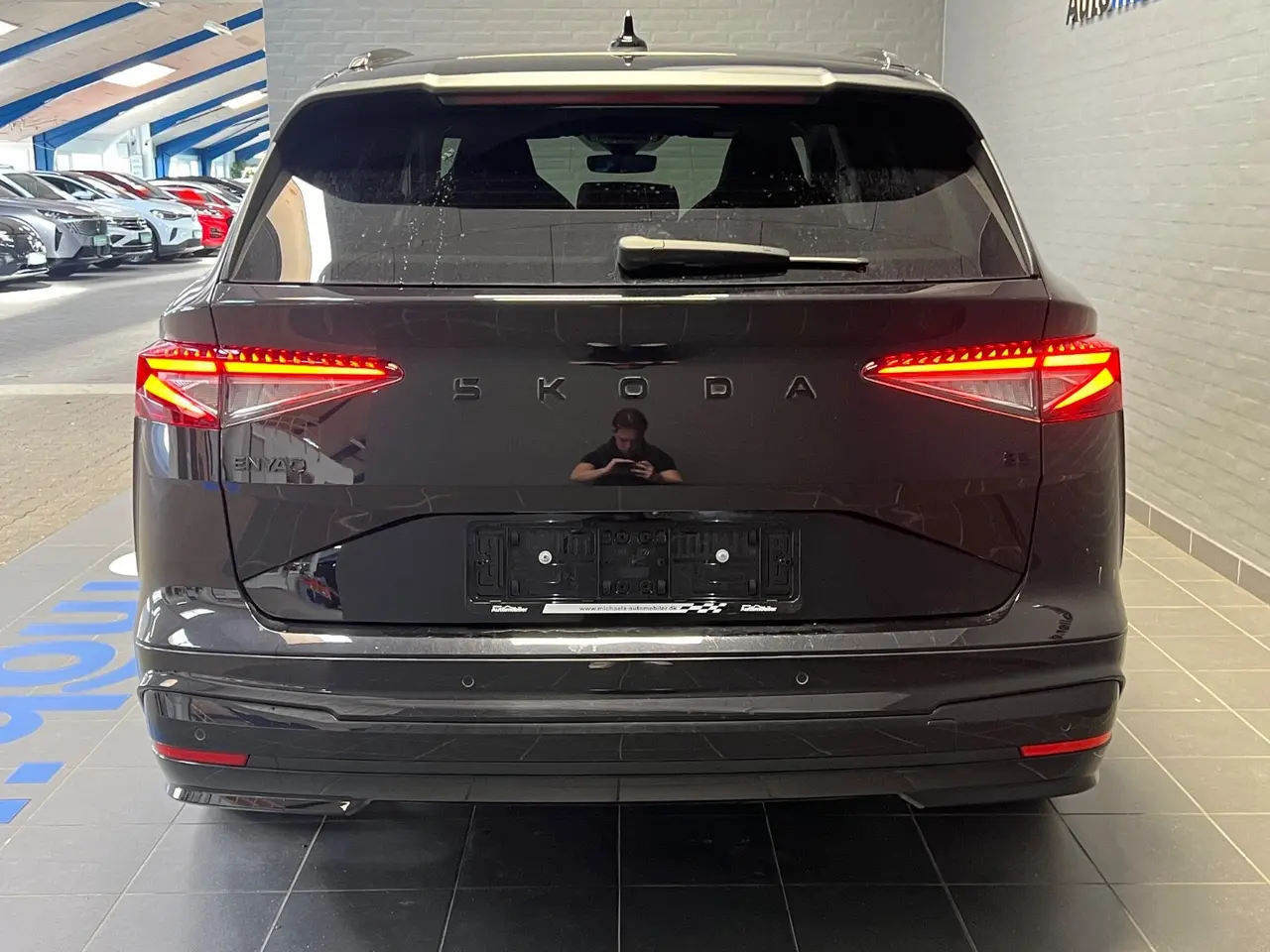 Billede 5 - Skoda Enyaq 85 iV Sportline