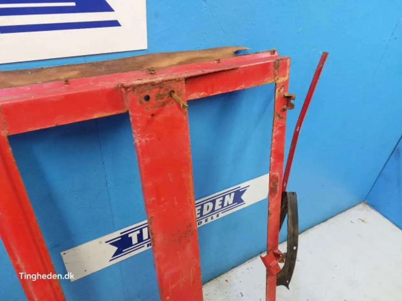 Billede 14 - Massey Ferguson 32 Soldkasse 28482104
