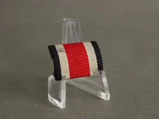 WW2 - Original båndspange jernkors, 2 klasse