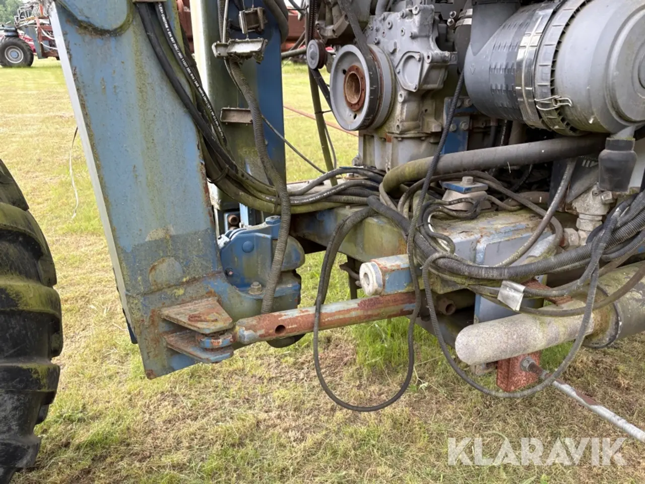 Billede 10 - Traktor Asa-Lift VS 9000 Wide Span