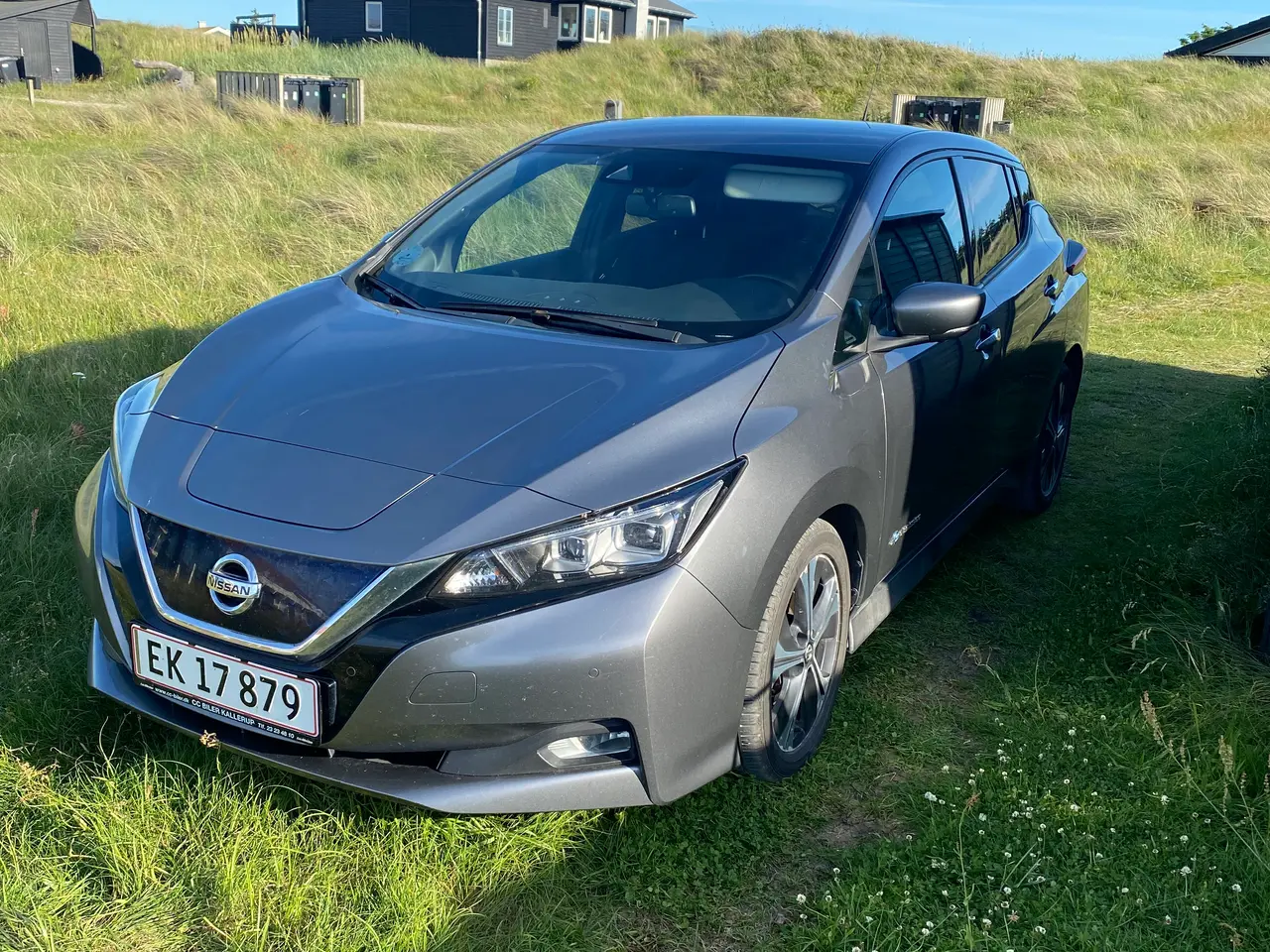 Billede 1 - Nissan Leaf N-Connecta 40kw