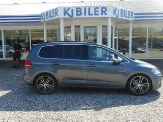 VW Touran 1,6 TDi 115 IQ.Drive DSG 7prs