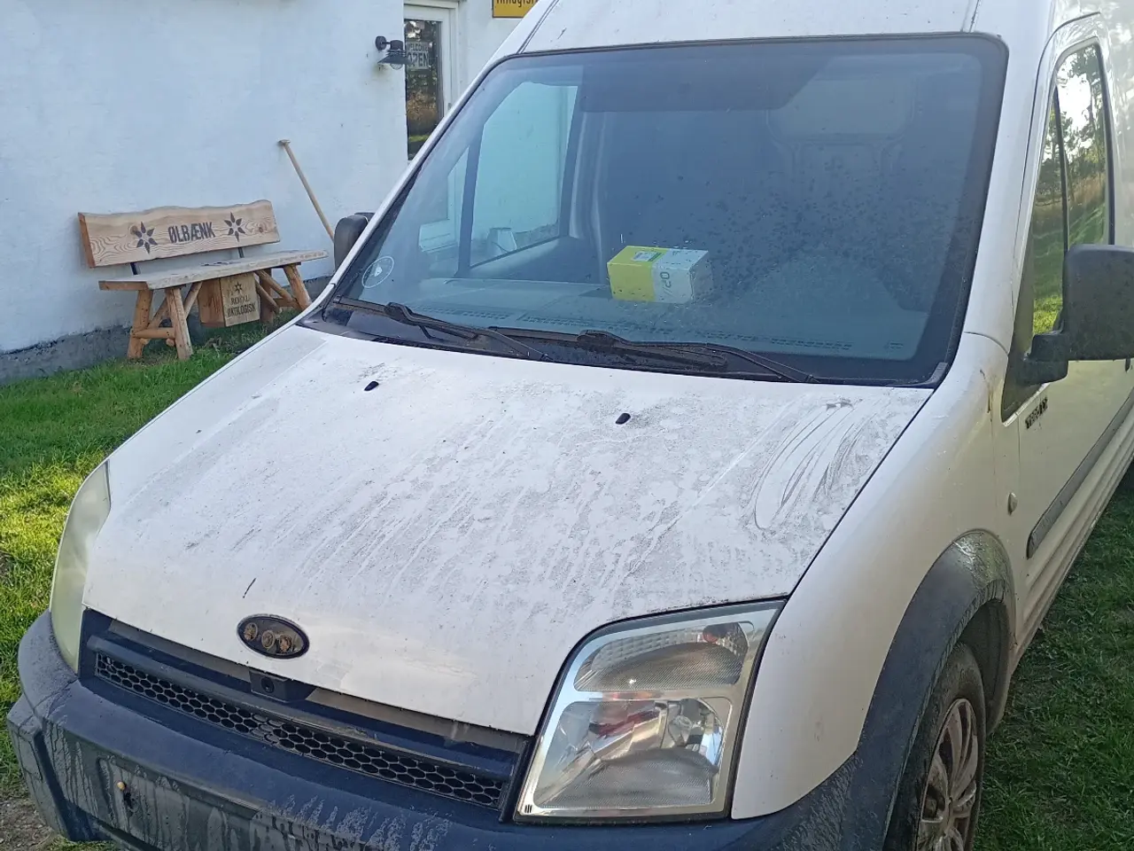 Billede 2 - Ford Transit connect