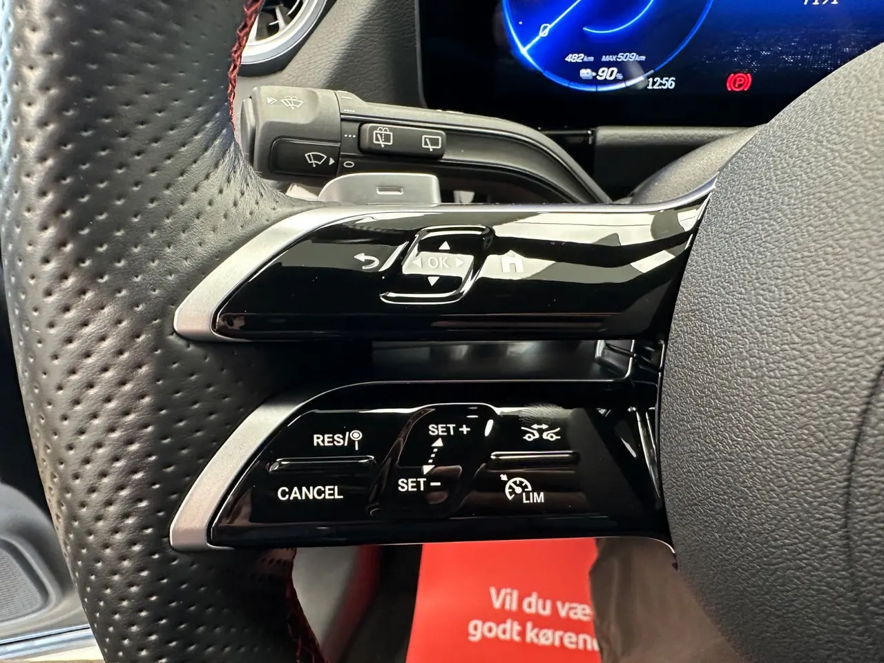 Billede 14 - Mercedes EQA250+  AMG Line