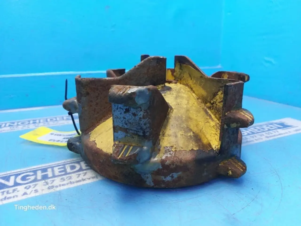 Billede 7 - New Holland TX68 Kørner 9509686