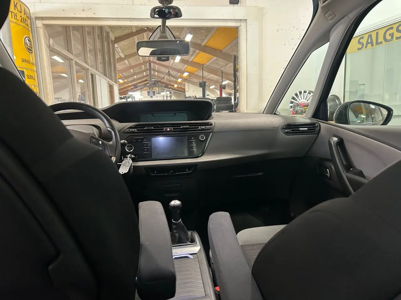 Billede 8 - Citroën Grand C4 Picasso 1,6 VTi 120 Seduction 7prs