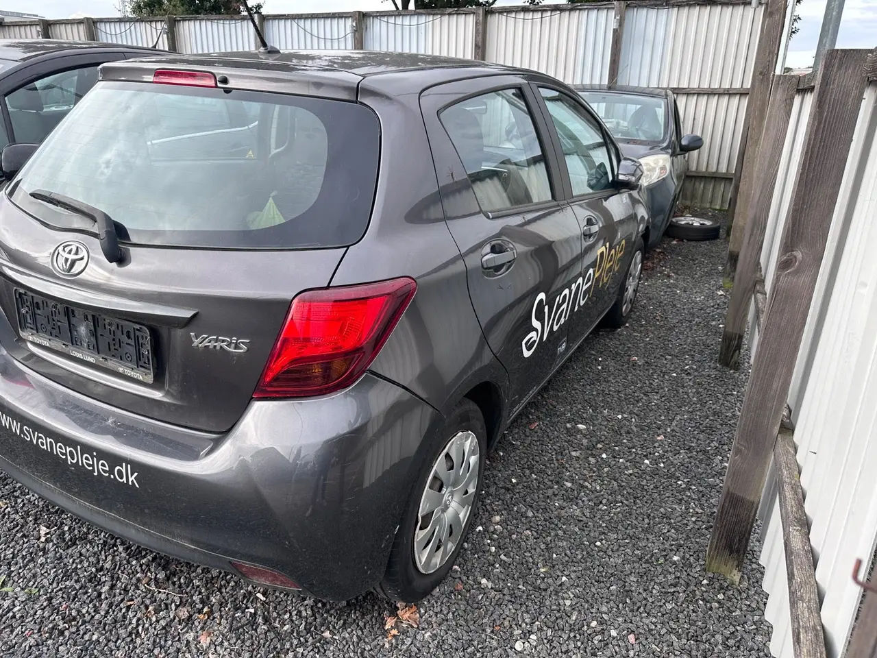 Billede 6 - Toyota Yaris 1,0 VVT-i T1 Van