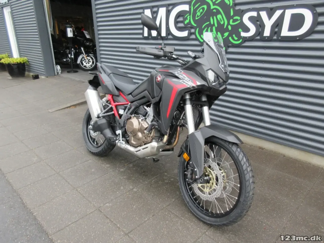 Billede 2 - Honda CRF 1100 L Africa Twin MC-SYD BYTTER GERNE 5 ÅRS FABRIKS GARANTI