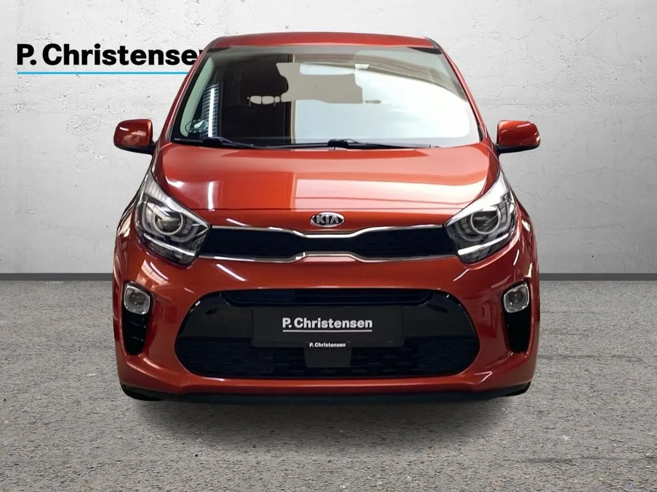 Billede 4 - Kia Picanto 1,0 Prestige Upgrade
