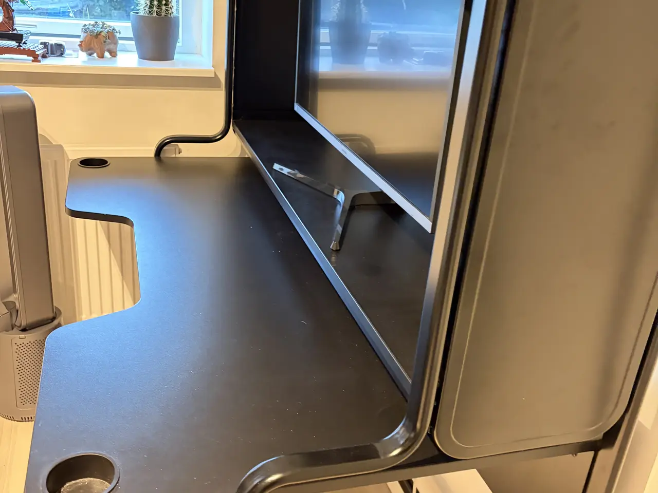Billede 4 - Gamer skrivebord