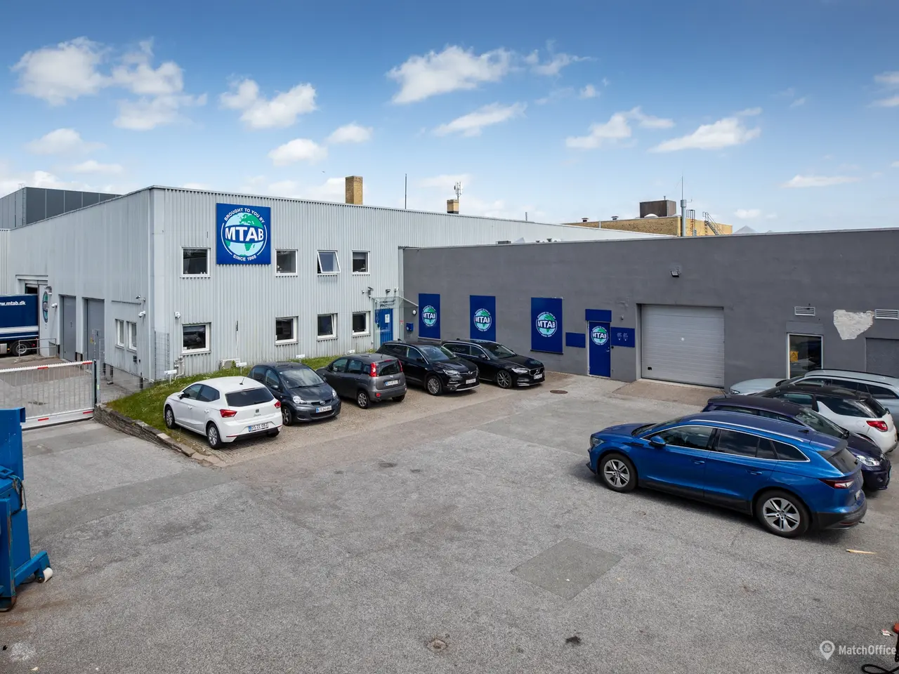 Billede 8 - 1509-7: Roholmsvej 4B, 2620 Albertslund - 3795 m2