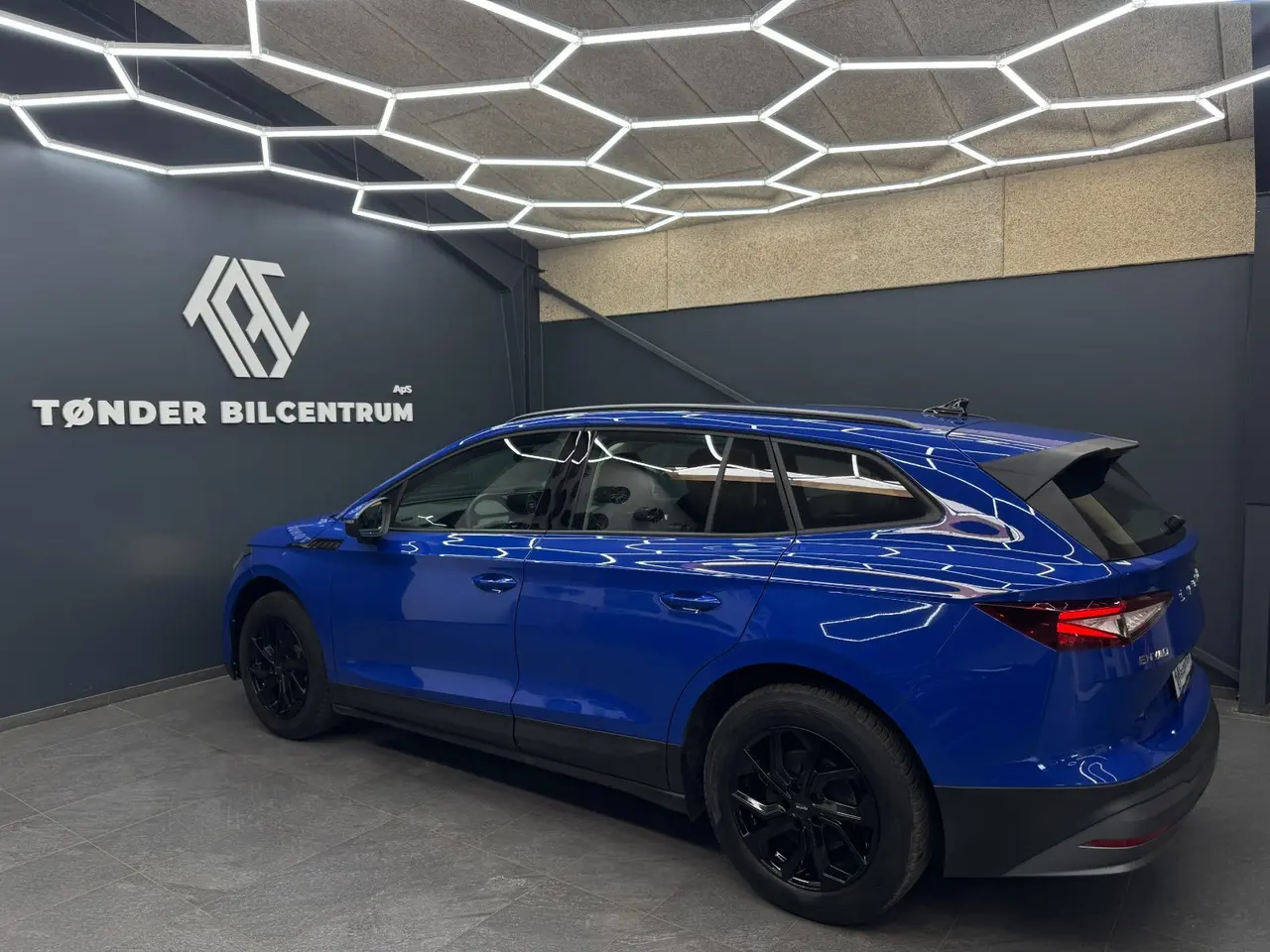 Billede 4 - Skoda Enyaq 50 iV