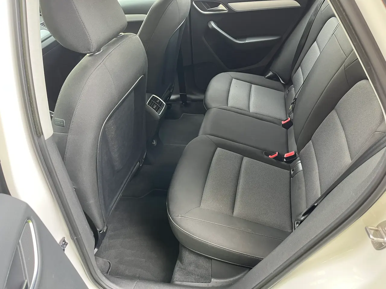Billede 11 - Audi Q3 2,0 TDI Ultra 5D sælges