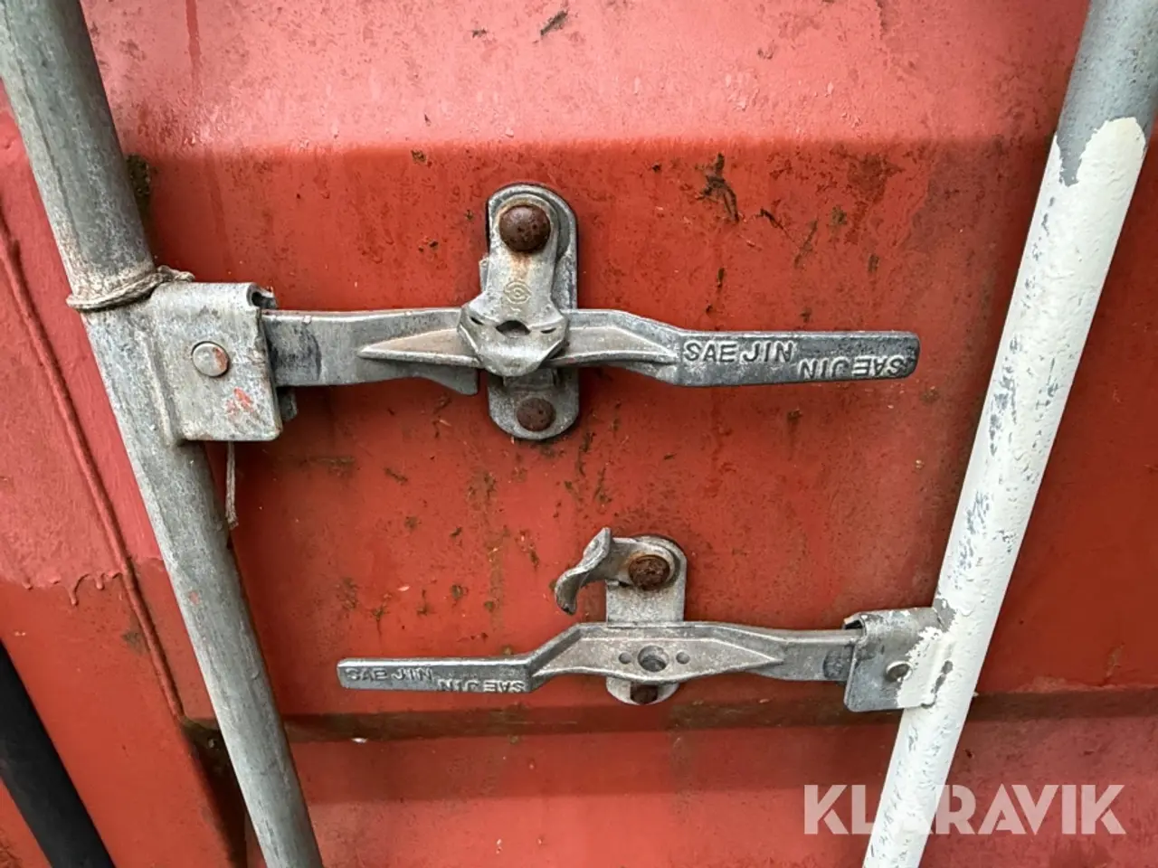 Billede 11 - 20 fods container Tex Noc2-34-01