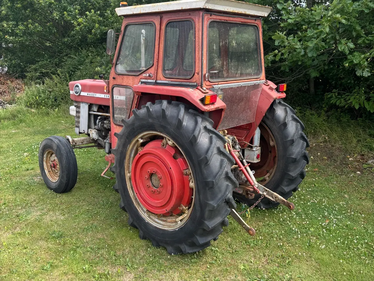 Billede 3 - Massey Ferguson