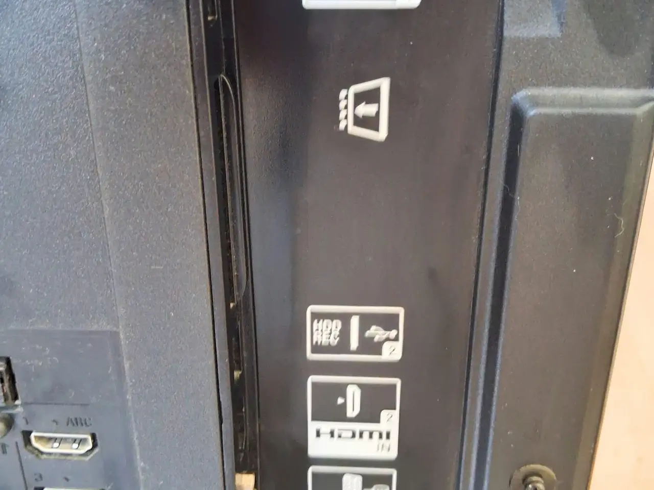Billede 5 - sony fladskærms TV 40 tommer