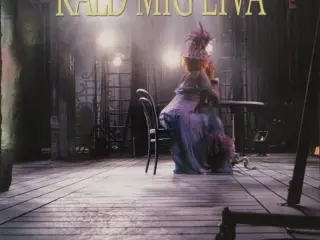 Ulla Henningsen: Kald Mig Liva - vinyl LP