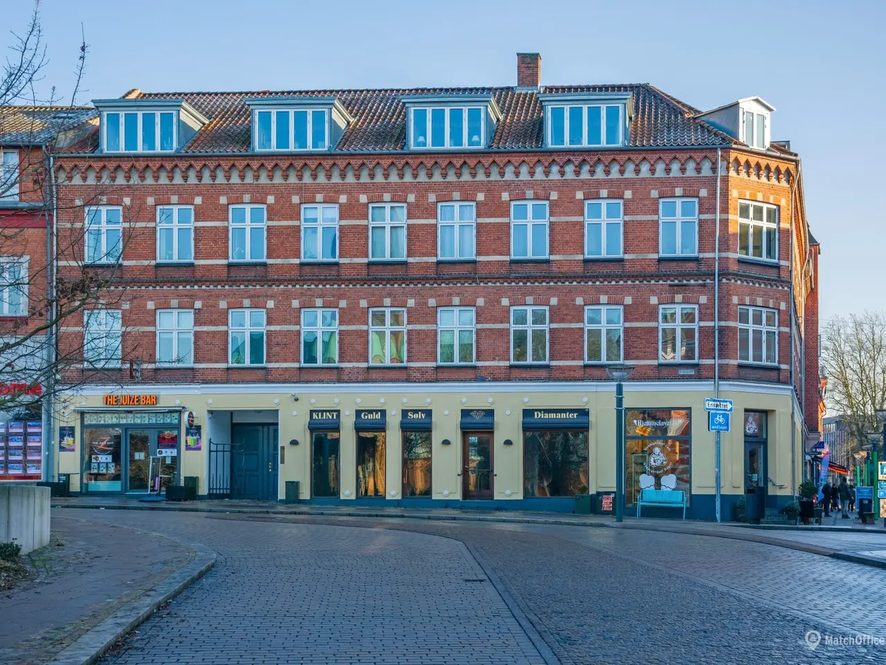 Billede 2 - Sjældent udbudt lejemål med yderst central placering i Bymidten