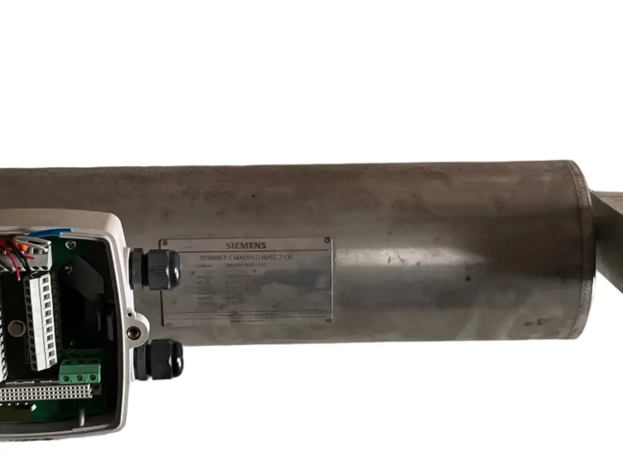 Billede 1 - Siemens SITRANS F C MASSFLO MASS 2100 DN15