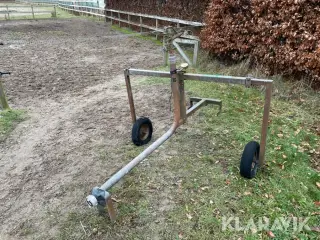 vandspreder Nelson