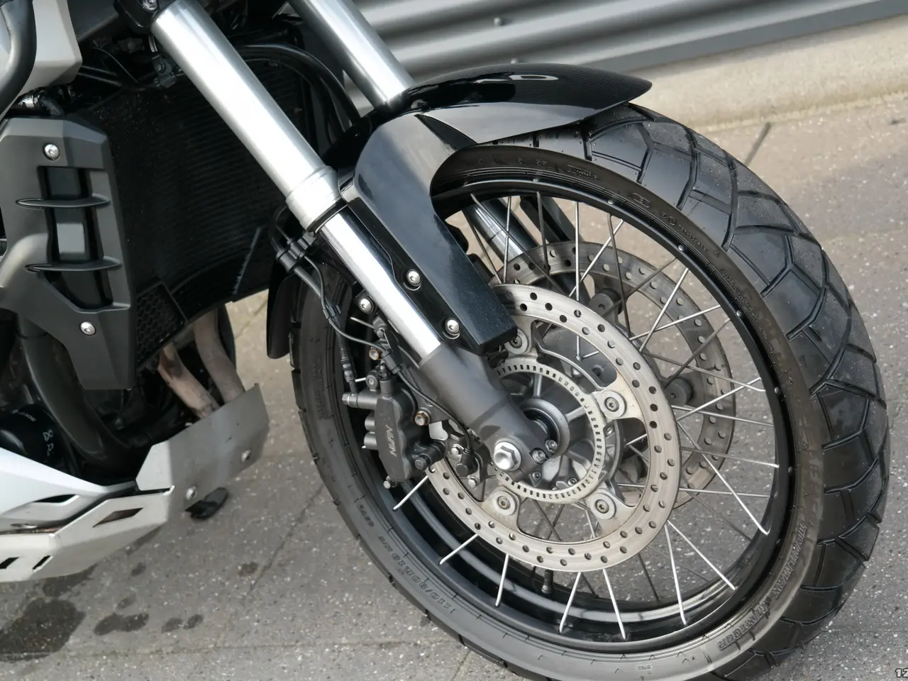 Billede 13 - Honda VFR 1200 X MC-SYD BYTTER GERNE