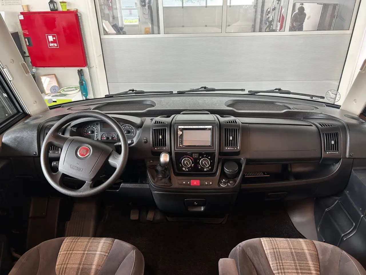 Billede 7 - Fiat Rapido 2,3 850F aut.