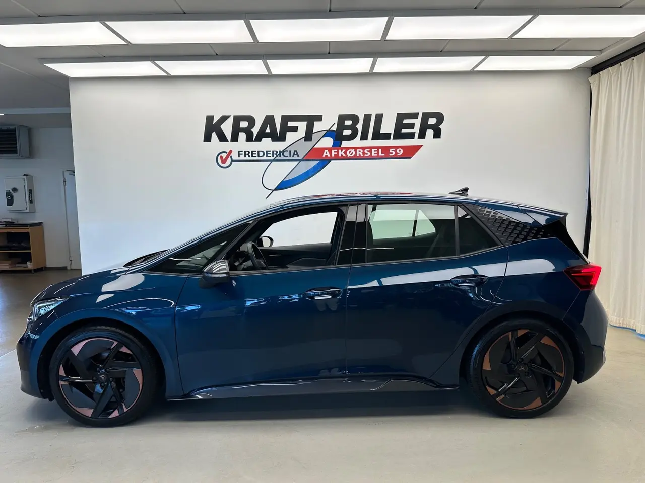 Billede 2 - Cupra Born 58 High