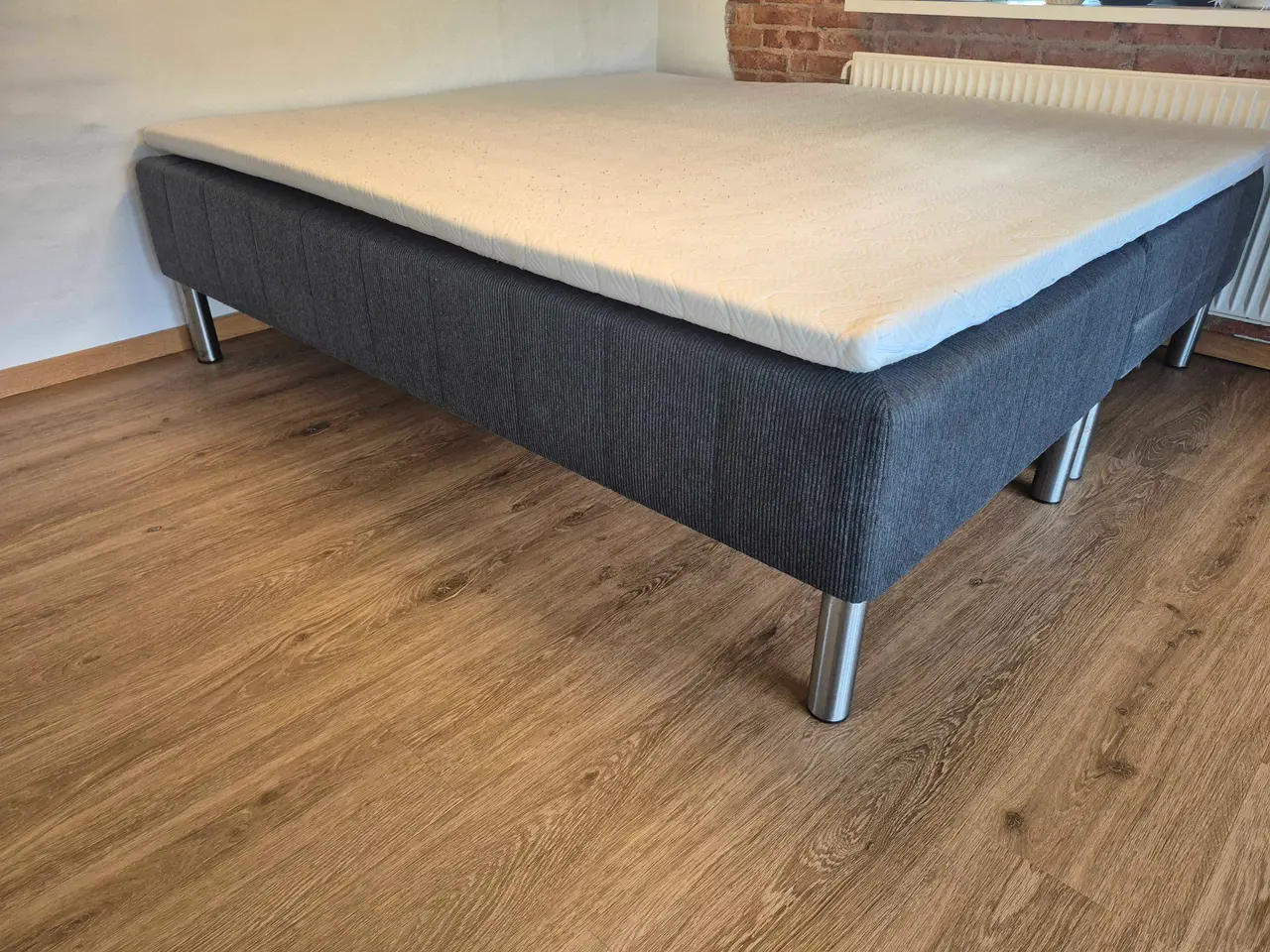 Billede 5 - Seng 180x200