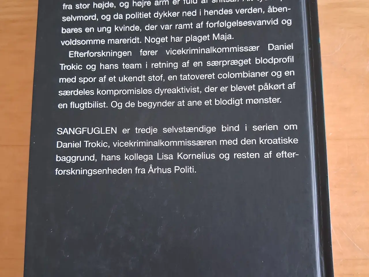 Billede 4 - Sangfuglen, Inger Wolf
