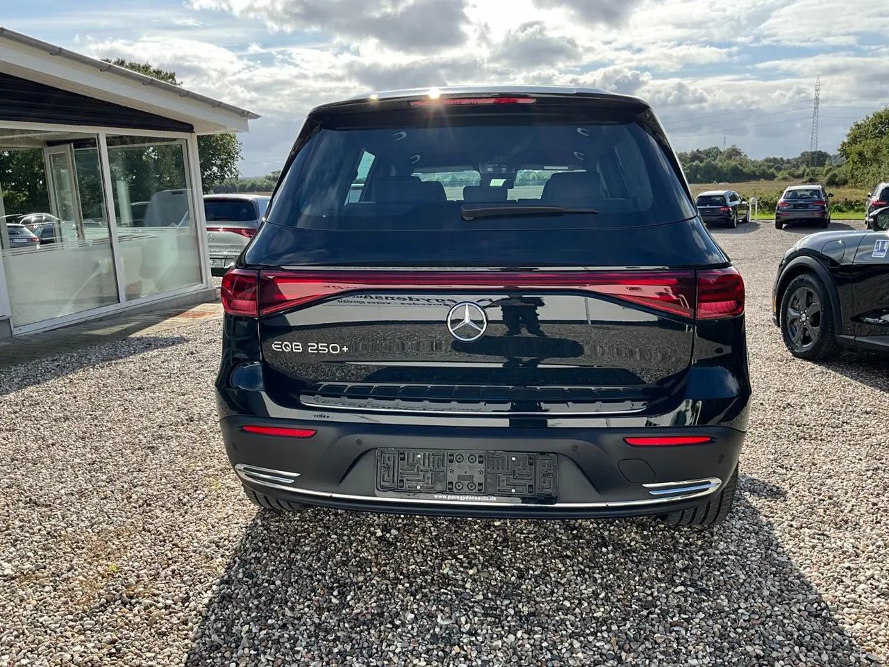 Billede 4 - Mercedes EQB250+ Progressive