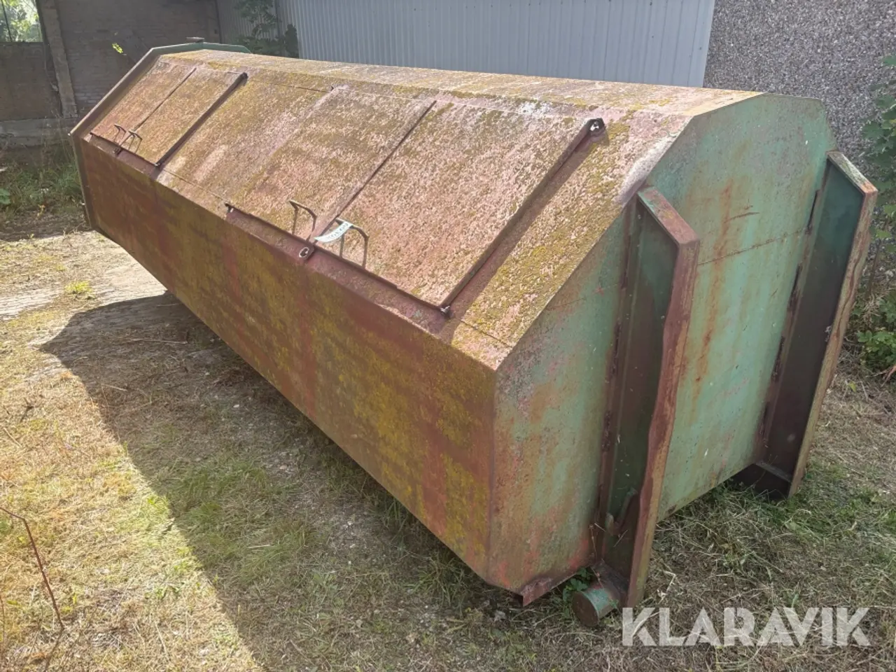 Billede 1 - Container med låger