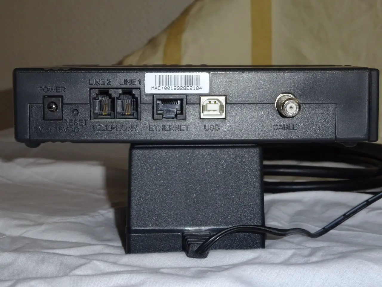 Billede 4 - modem