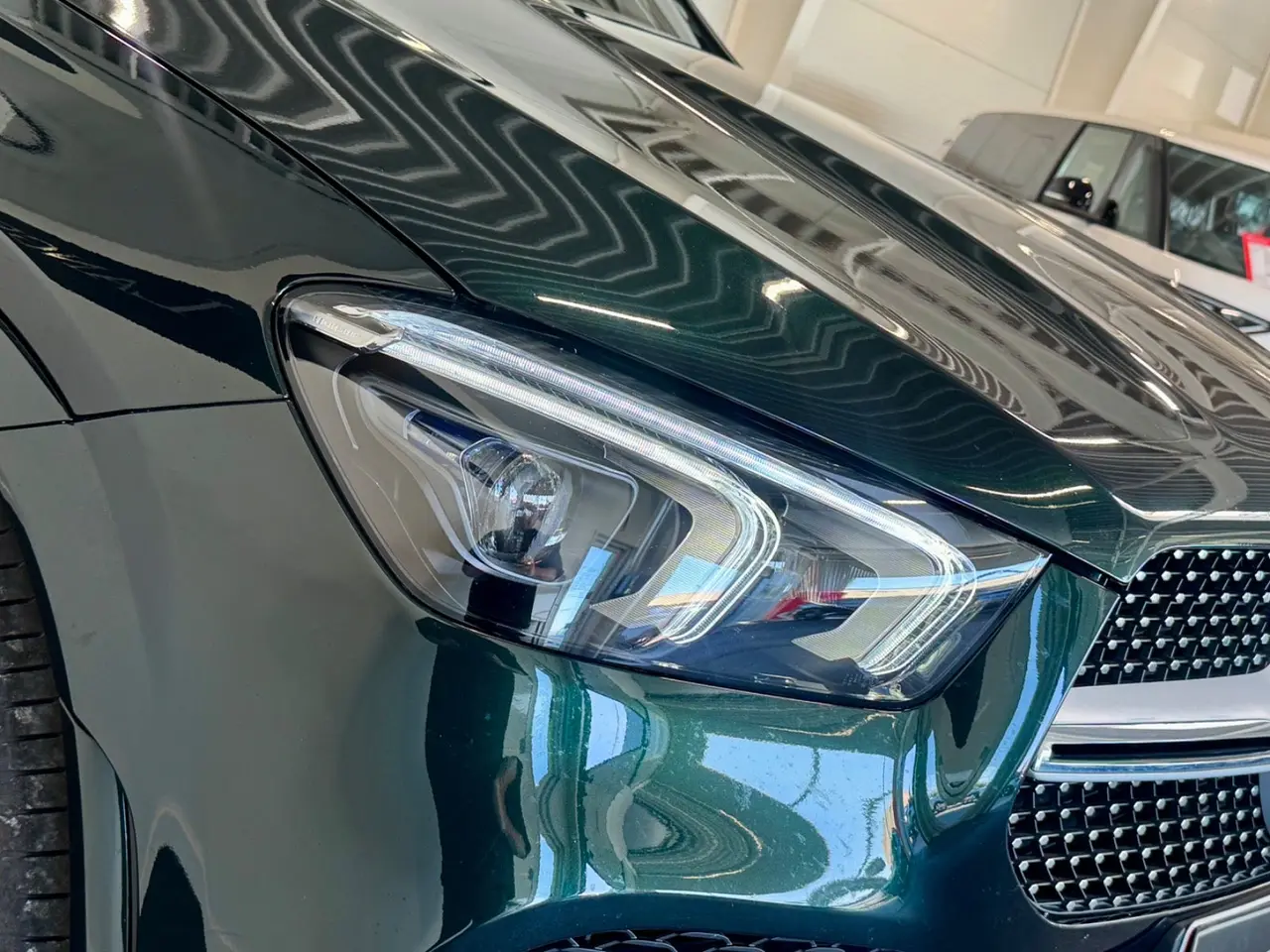 Billede 9 - Mercedes GLE400 d 2,9 AMG Line aut. 4Matic