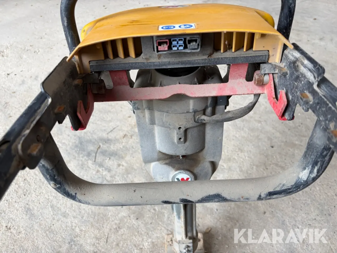 Billede 5 - Jordloppe Wacker Neuson AS30