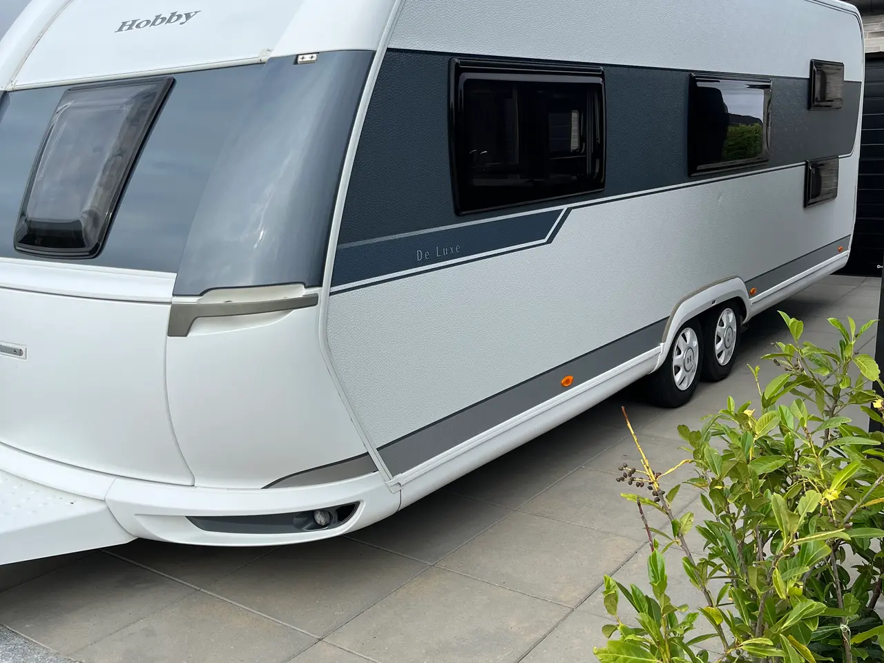 Billede 1 - Hobby 650 KMFe De Luxe 2016 – Alde – Truma AC