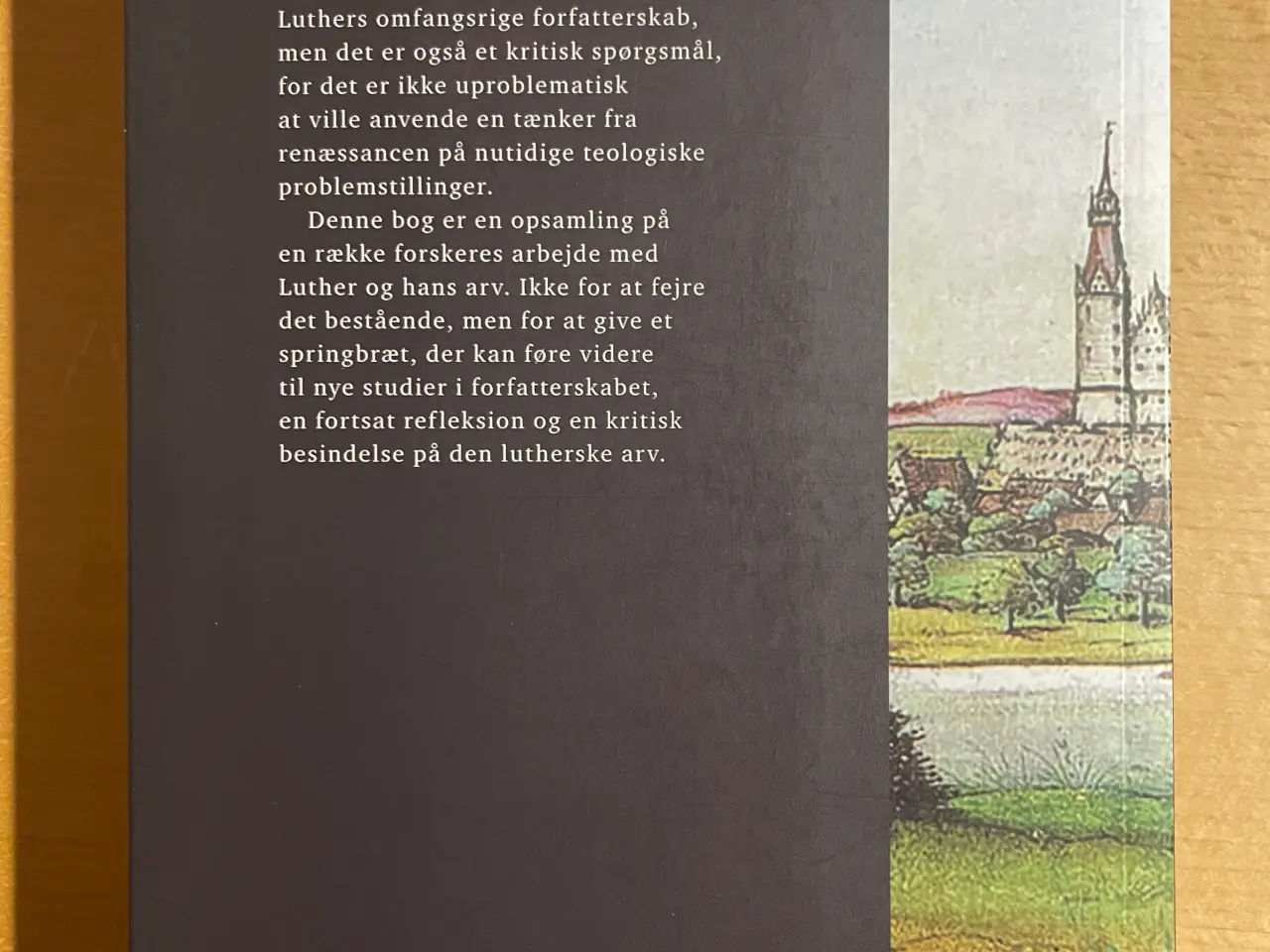 Billede 2 - Fra Wittenberg til verden, Michael Agerbo Mørch