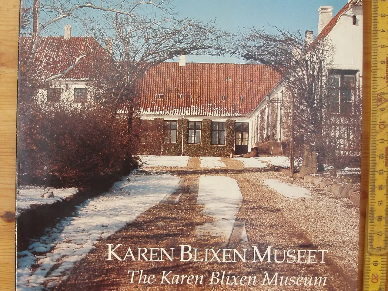 Billede 1 - Karen Blixen Museet Rungstedlund