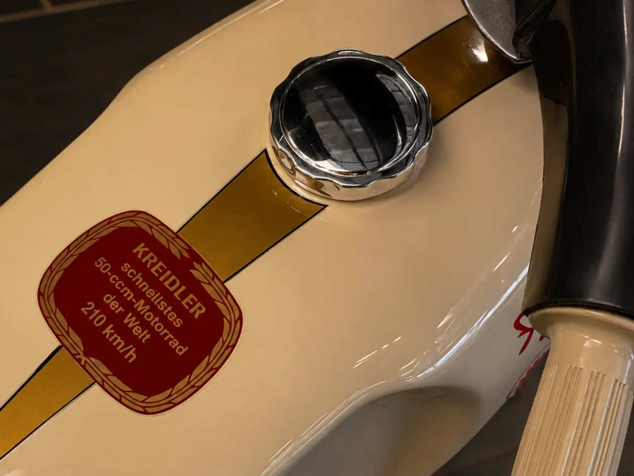 Billede 5 - Kreidler Florett GT - Dansk