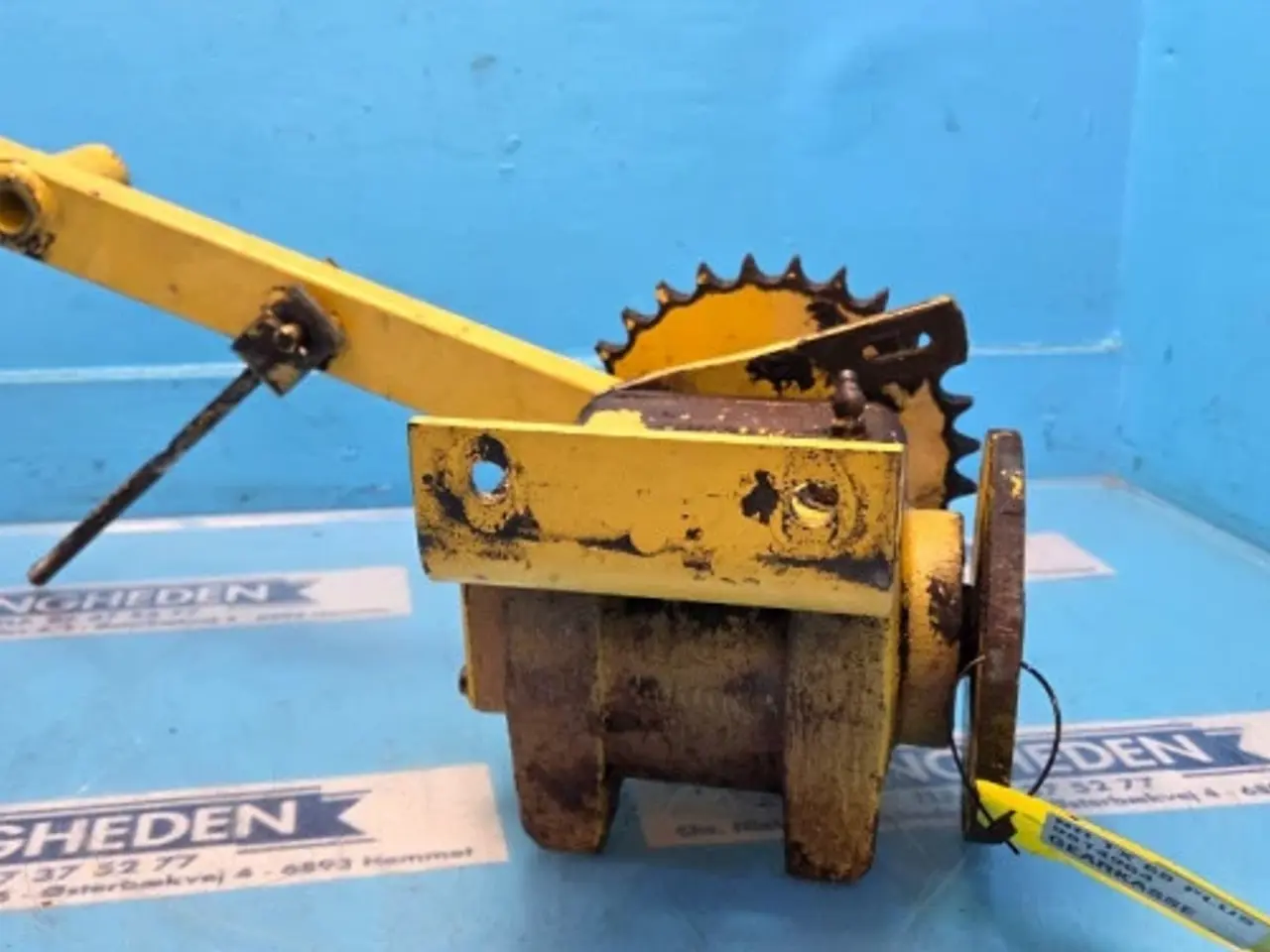 Billede 4 - New Holland TX68 Gearkasse 9814964