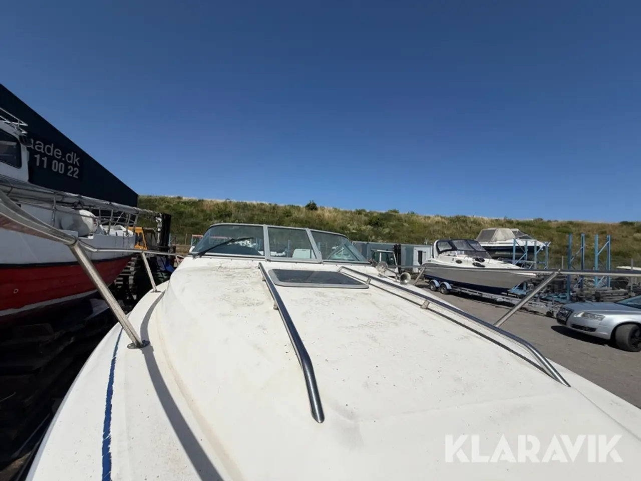Billede 7 - Motorbåd Sea Ray 230 CC