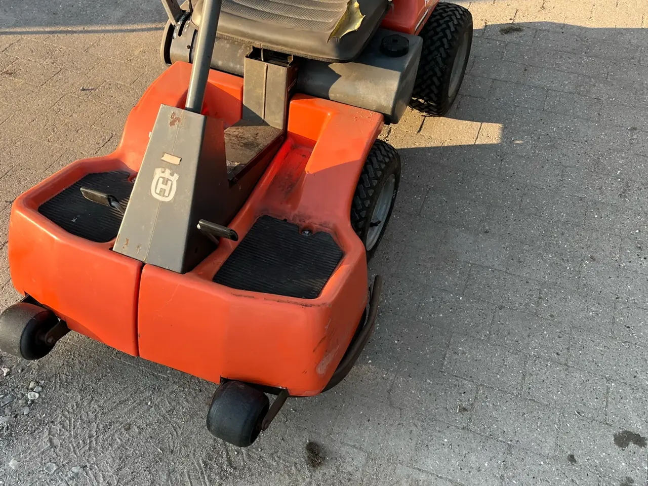 Billede 6 - Husqarna rider 850-12 