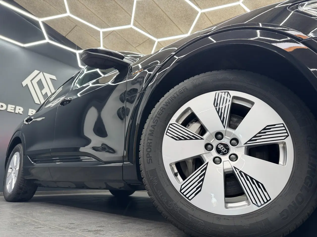 Billede 2 - Audi e-tron 55 S-line quattro