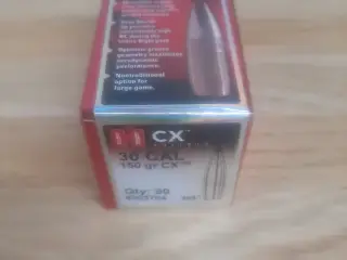 Genladning Hornady